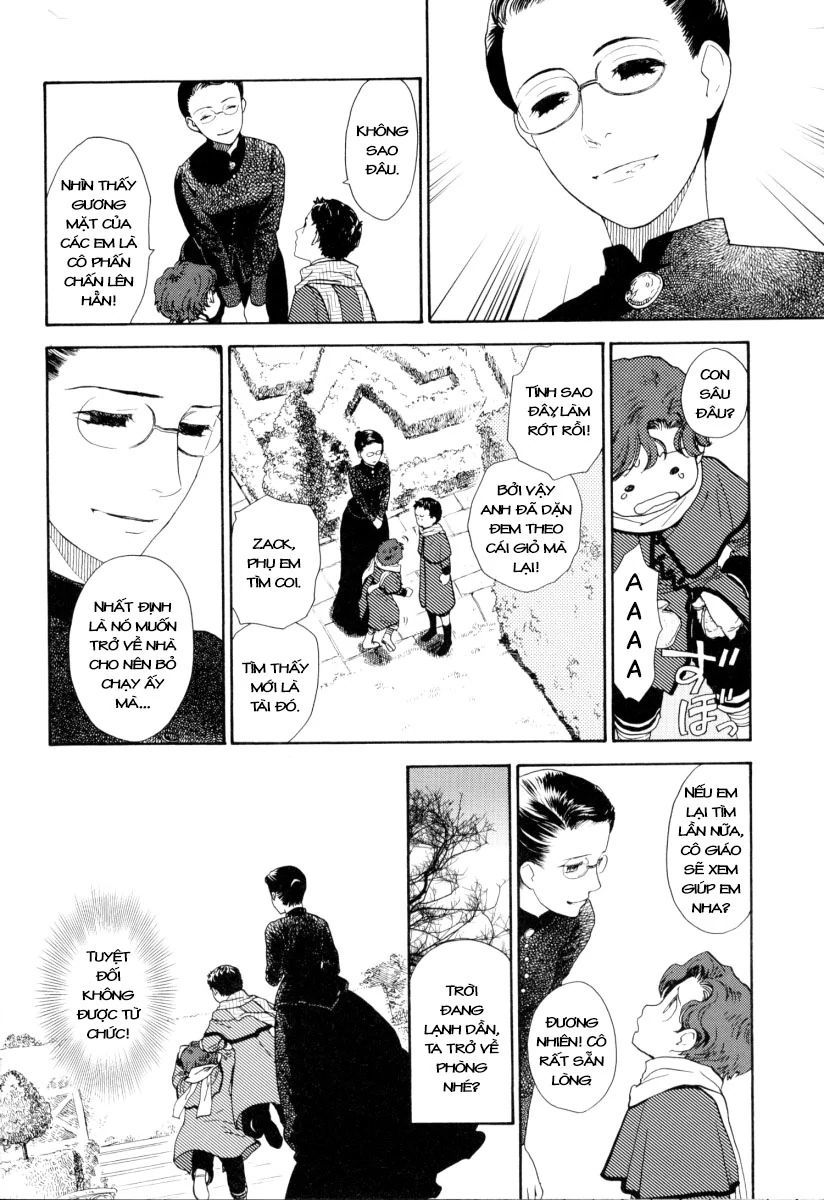 Under The Rose - Phần Truyện Mùa Xuân - chap6 - Trang 24